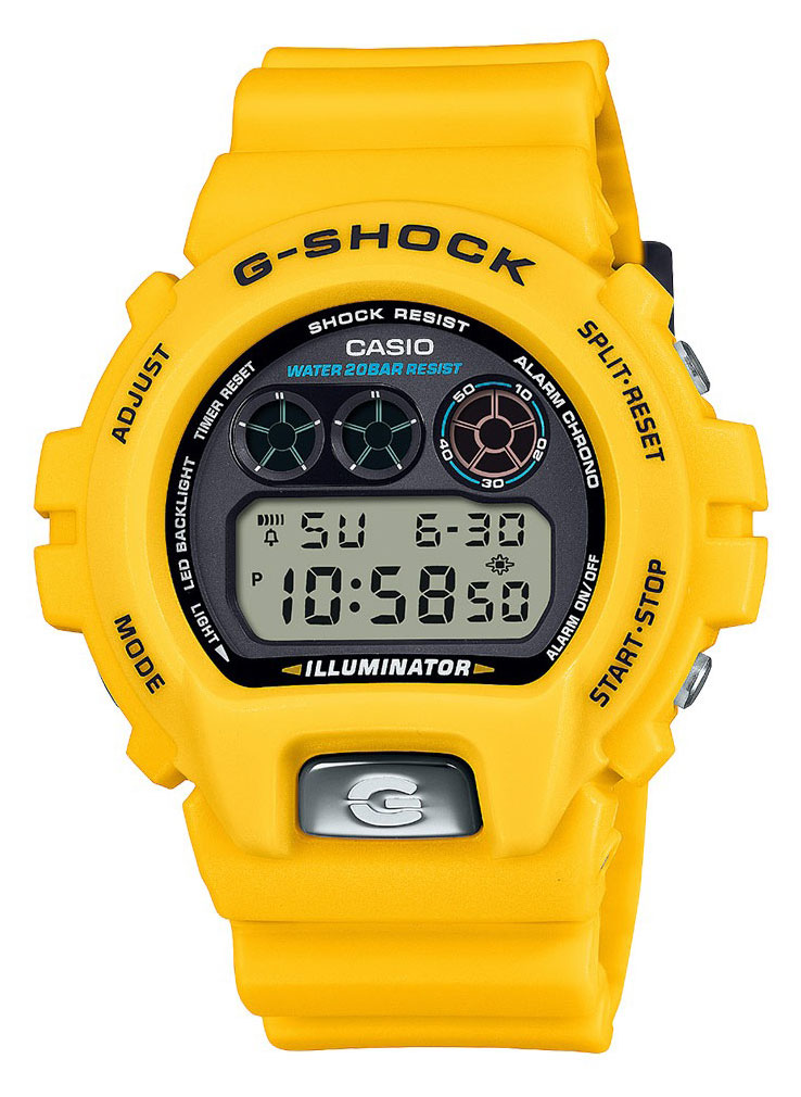 Casio G-Shock Limited Edition 30th Anniversy DW-6900TR-9ER