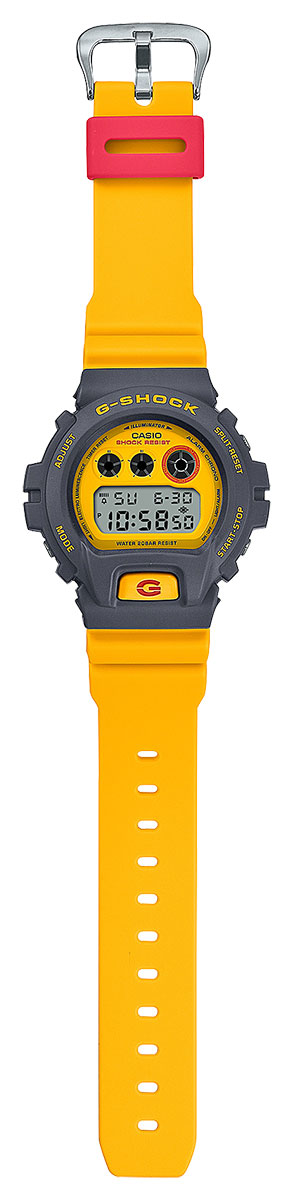 Casio G-Shock 90's Sporty Colour Series Limited Edition DW