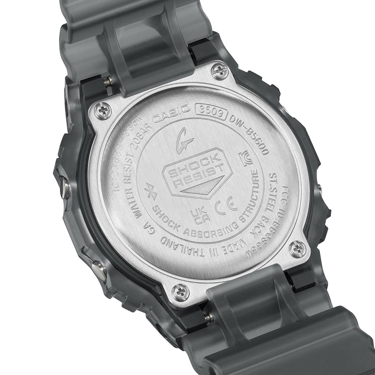 Casio G-Shock DW-B5600G-1ER - watchesonline.com