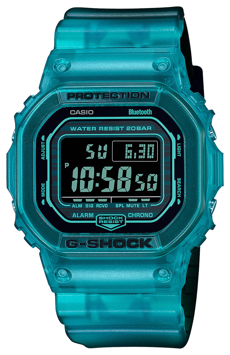 Casio G-Shock DW-B5600G-2ER