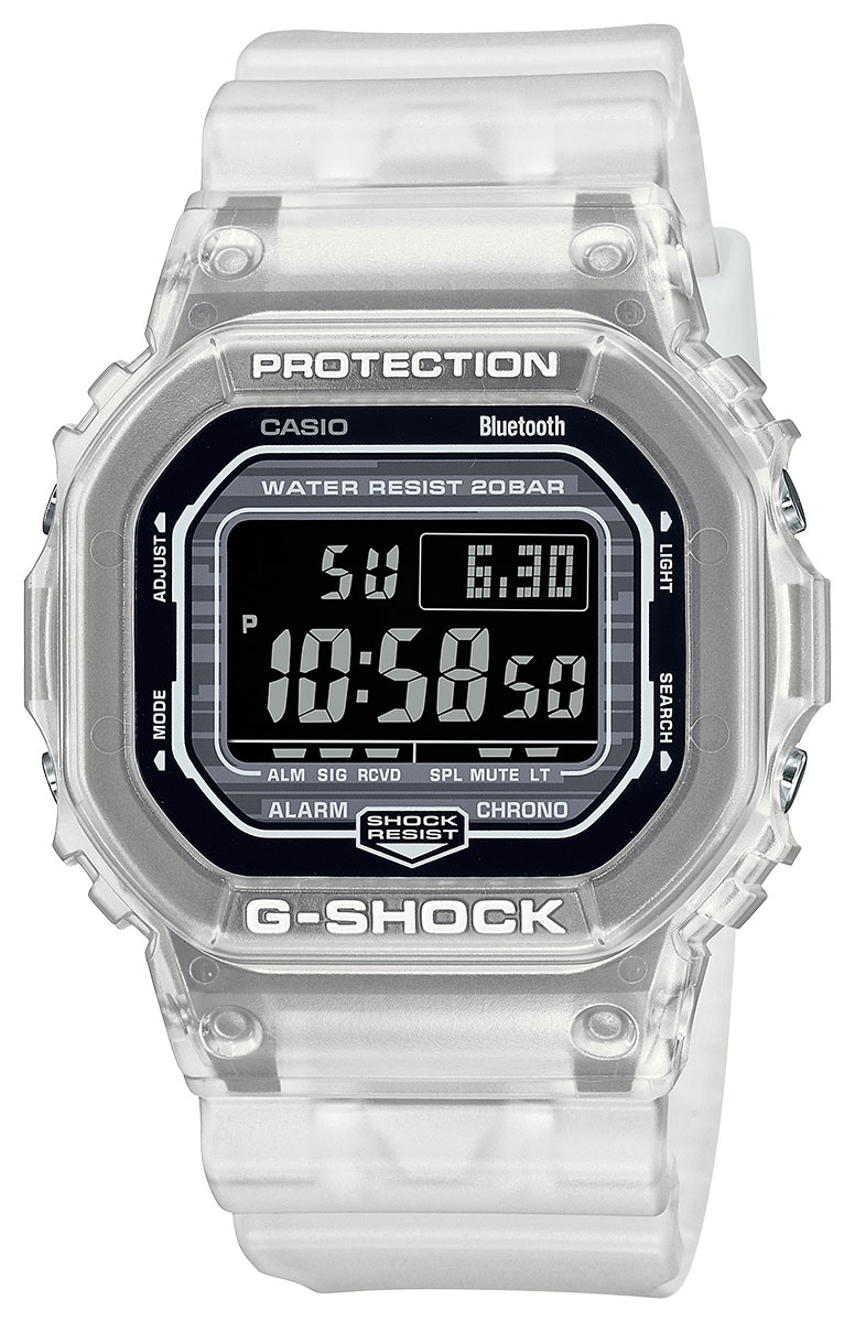 Casio G-Shock DW-B5600G-7ER