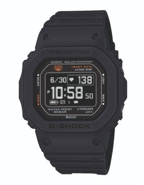 Casio G-Shock G-Squad 5600 HRM DW-H5600-1ER