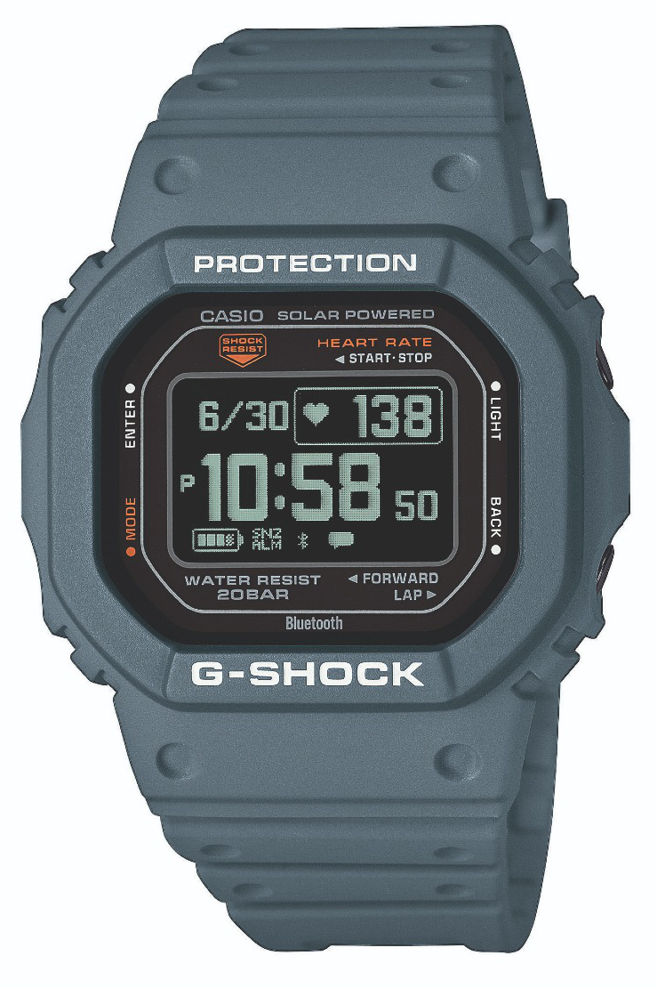Casio G Shock G Squad Limited Solar Quartz DW H5600MB 2ER watchesonline