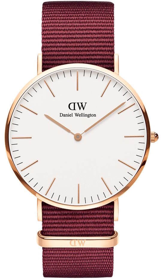 Daniel Wellington Classic Roselyn 40mm Rose DW00100267 watchesonline