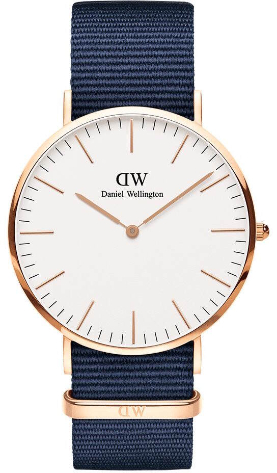 Daniel Wellington Classic Bayswater 40mm Rose DW00100275