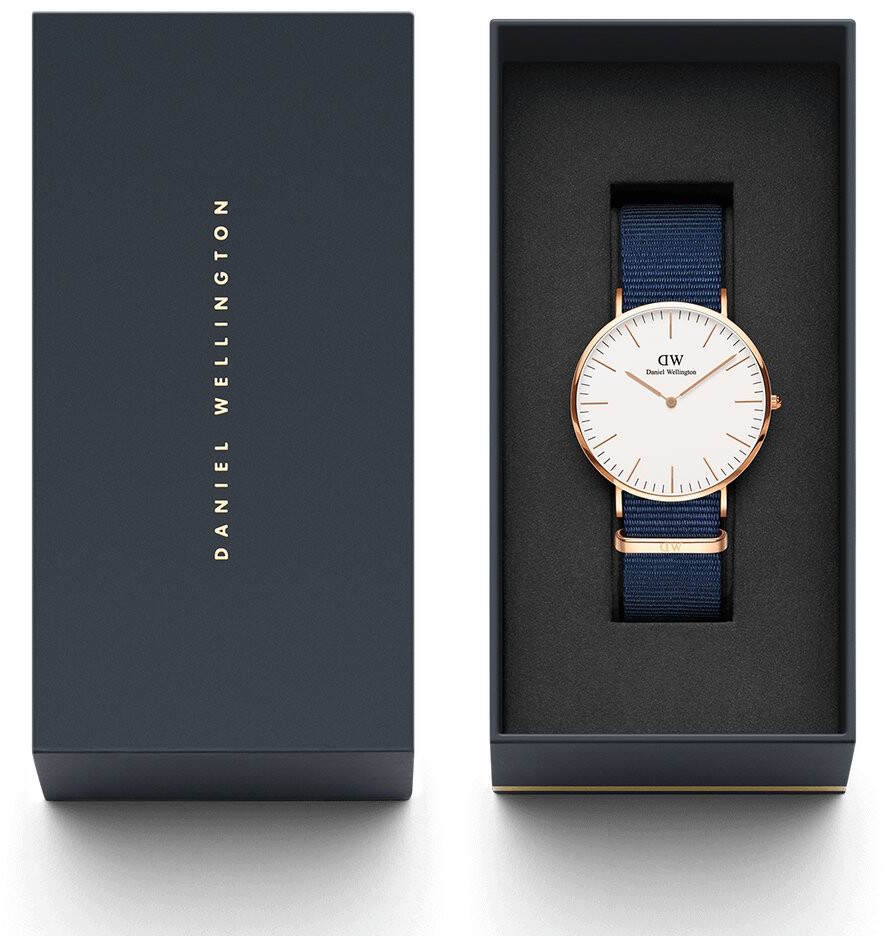 Daniel Wellington Classic Bayswater 40mm Rose DW00100275 watchesonline