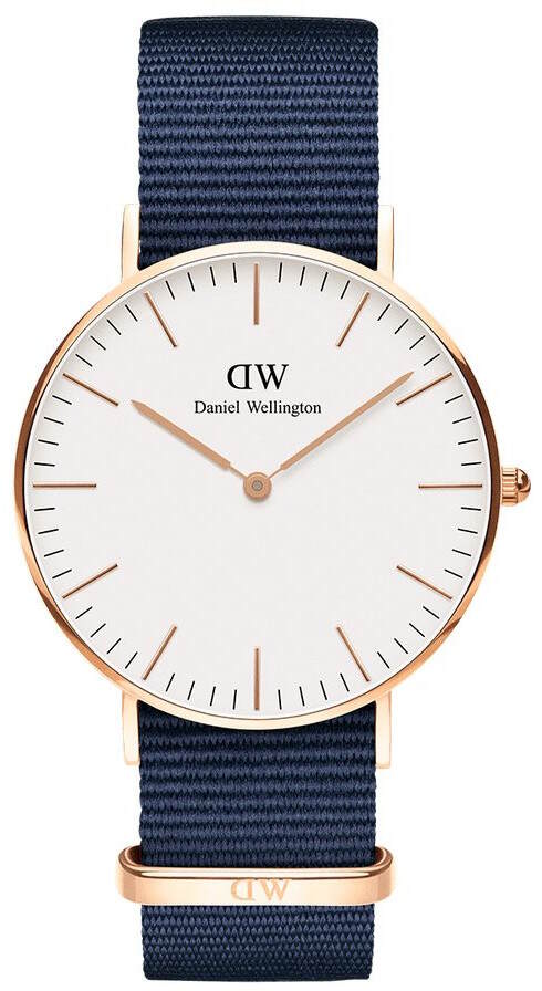 Daniel Wellington Classic Bayswater 36mm Rose DW00100279 watchesonline
