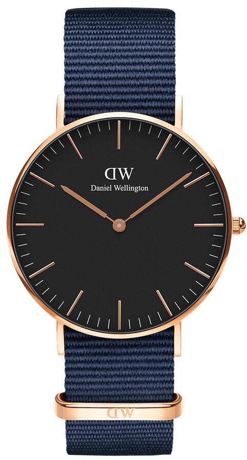 Daniel Wellington Classic Bayswater 36mm Rose DW00100281 watchesonline