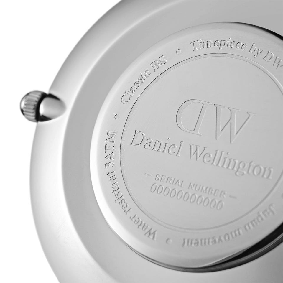 Daniel sales wellington dw00100306