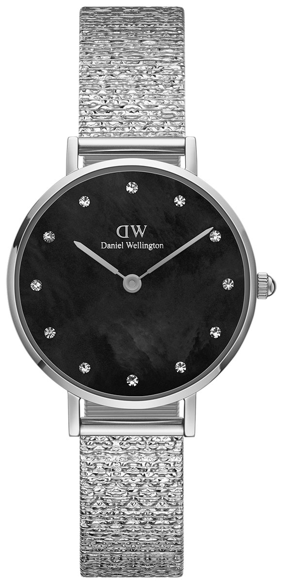 Daniel Wellington Petite 28 Pressed Piano Lumine Rose Gold MOP