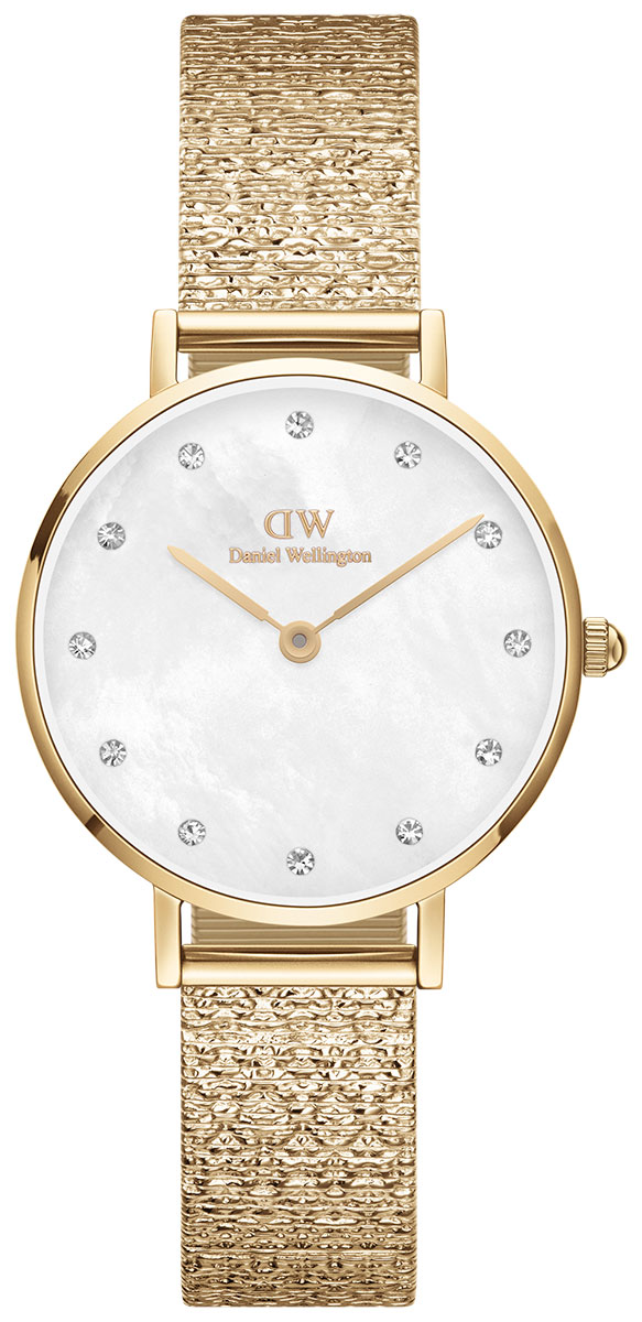 Daniel wellington discount petite gold