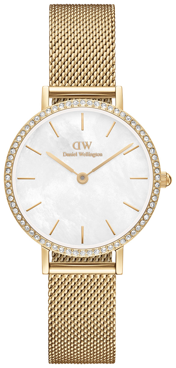 Daniel wellington 2024 petite mesh