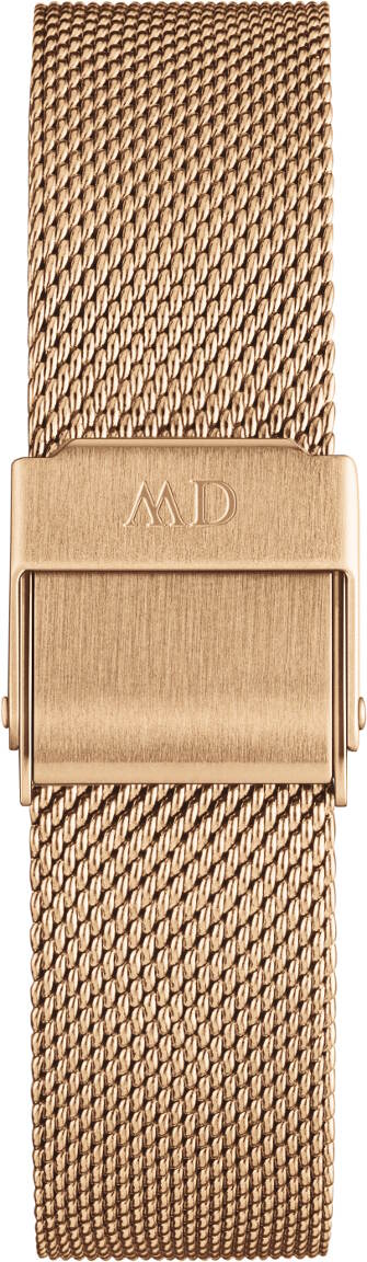 Daniel Wellington Classic Petite Melrose strap Rose 14mm DW00200139