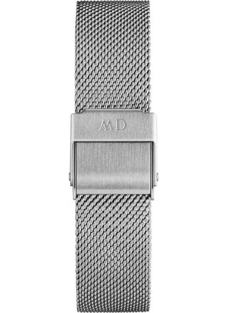 Daniel Wellington Classic Petite Melrose strap Silver 14mm DW00200140