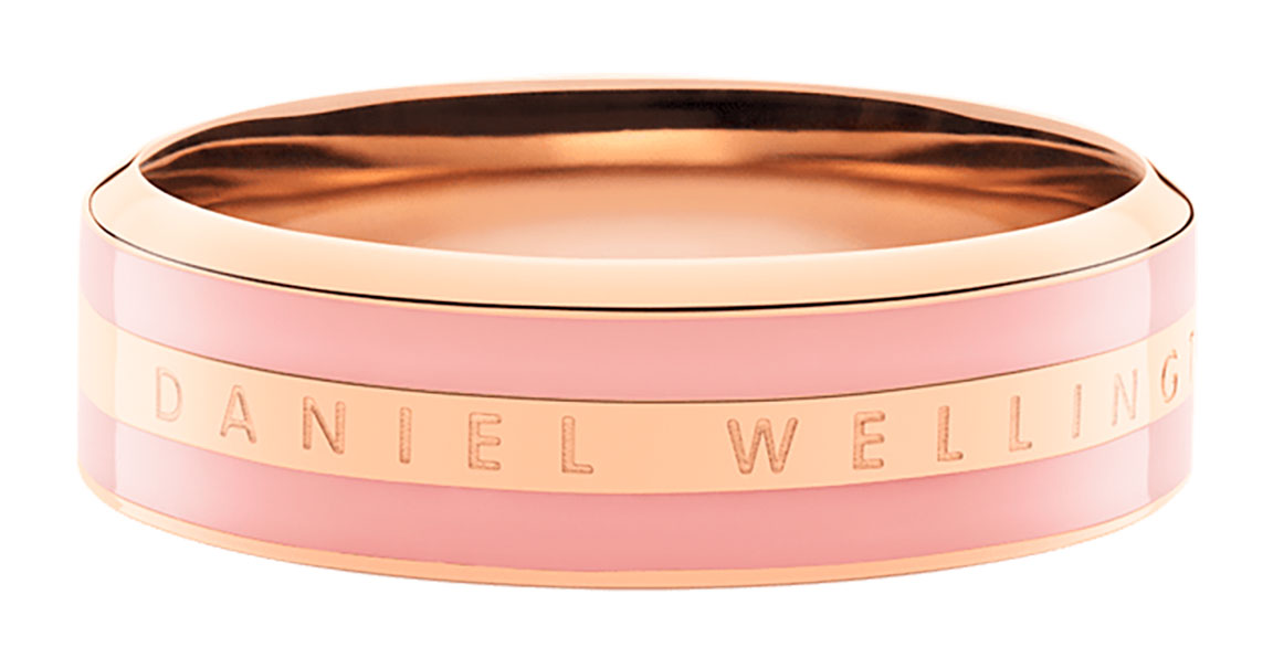 Daniel wellington classic hot sale ring rose gold