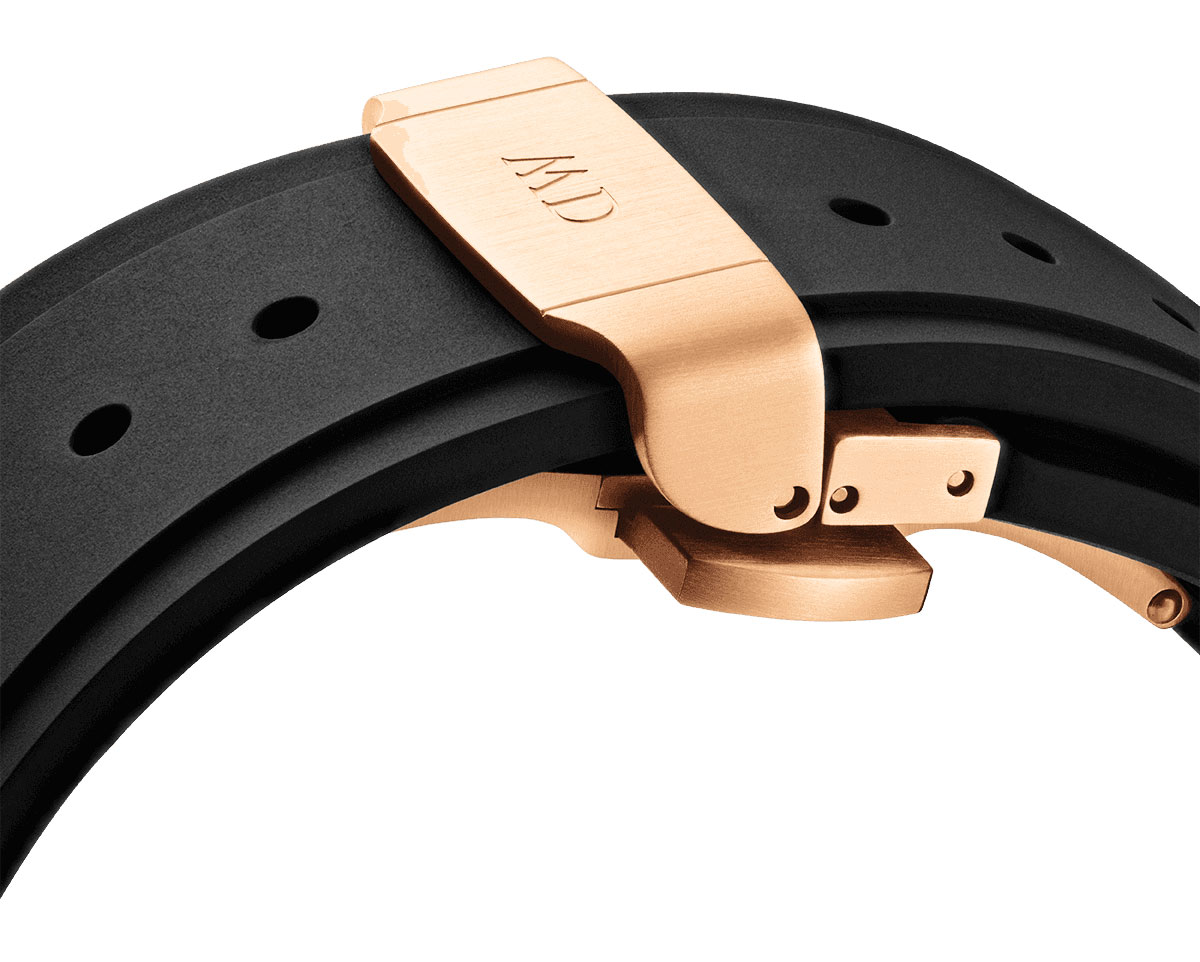 Daniel Wellington Switch Rose Gold Smartwatch Case 40 mm for Daniel Wellington Switch Rose Gold Smartwatch Case 40 mm for
