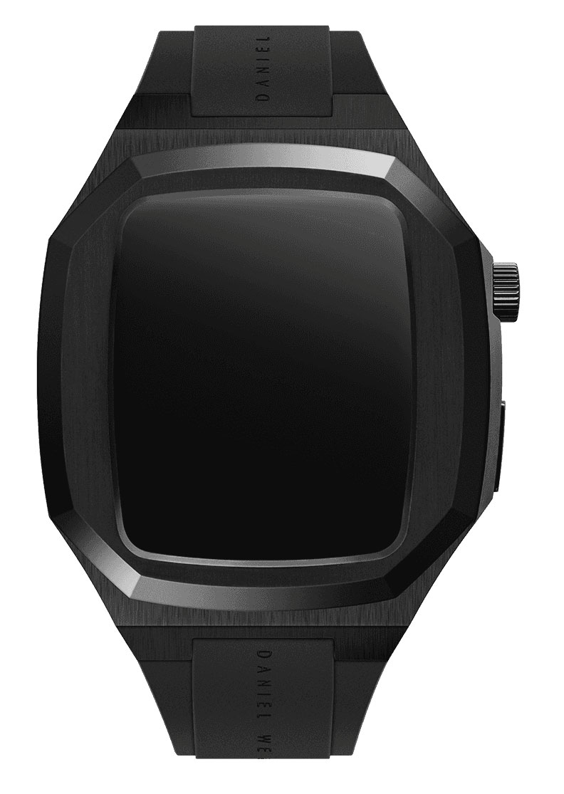 Daniel Wellington Switch Black Smartwatch Case 44 mm for Apple