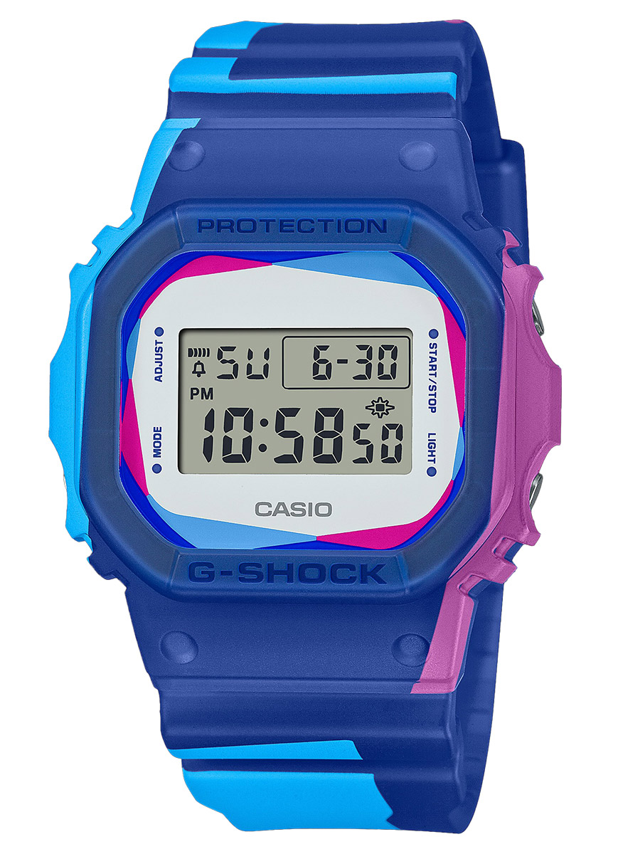 Casio G-Shock DWE-5600PR-2ER Limited Edition