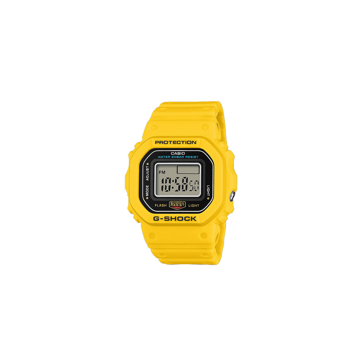 Casio G-Shock Nano DWN-5600-9ER Limited Edition ring watch