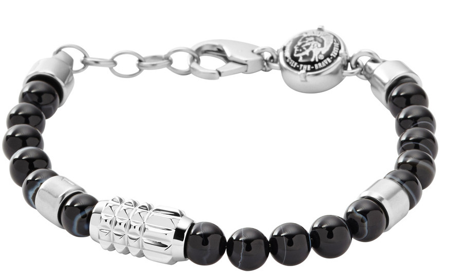 Diesel BEADS DX0847040 bracelet - watchesonline.com