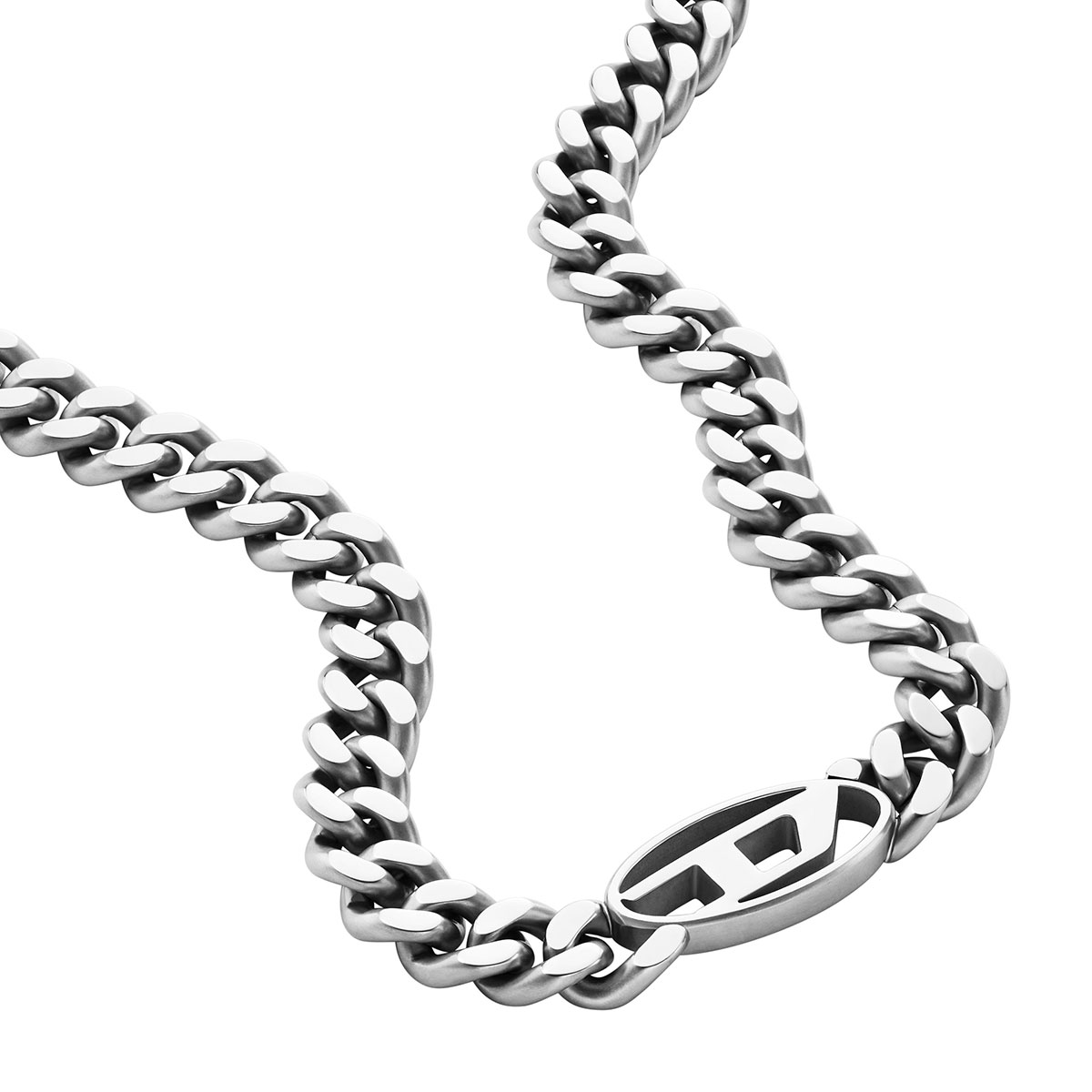 Diesel Steel necklace DX1433040
