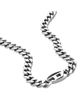 Diesel Steel necklace DX1433040