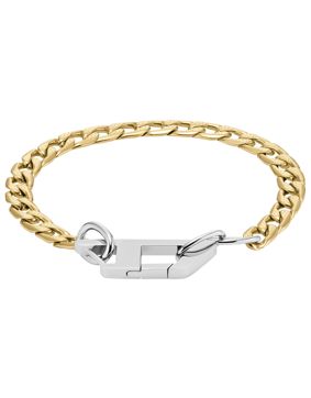 Diesel Steel bracelet DX1437931