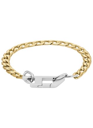 Diesel Steel bracelet DX1437931