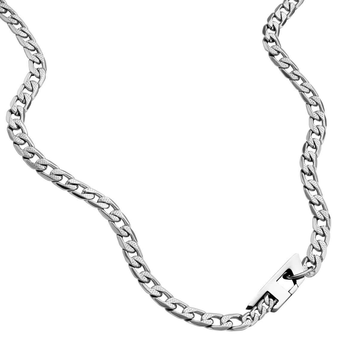 Diesel Steel necklace DX1509040 - watchesonline.com