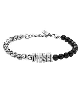 Diesel Font bracelet DX1541040