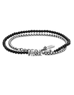 Diesel Font bracelet DX1542040