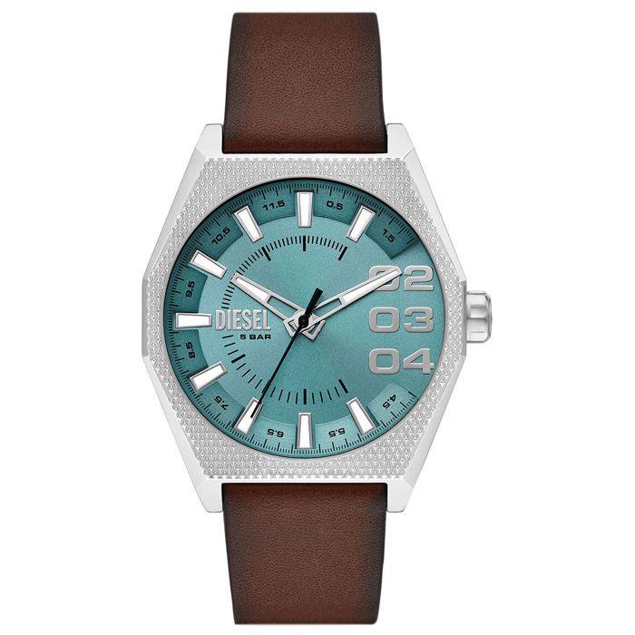 Design Diesel Watch Store Diesel DZ1216 Polished Mens Analog Watch •