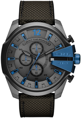 Diesel DZ4500 Mega Chief watchesonline