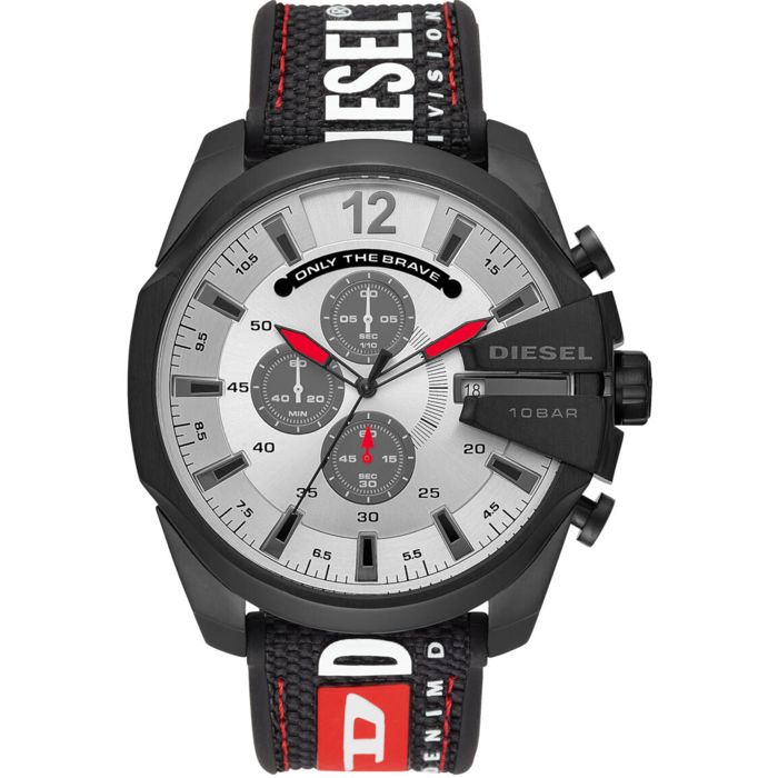 Diesel Mega Chief Chronograph DZ4512