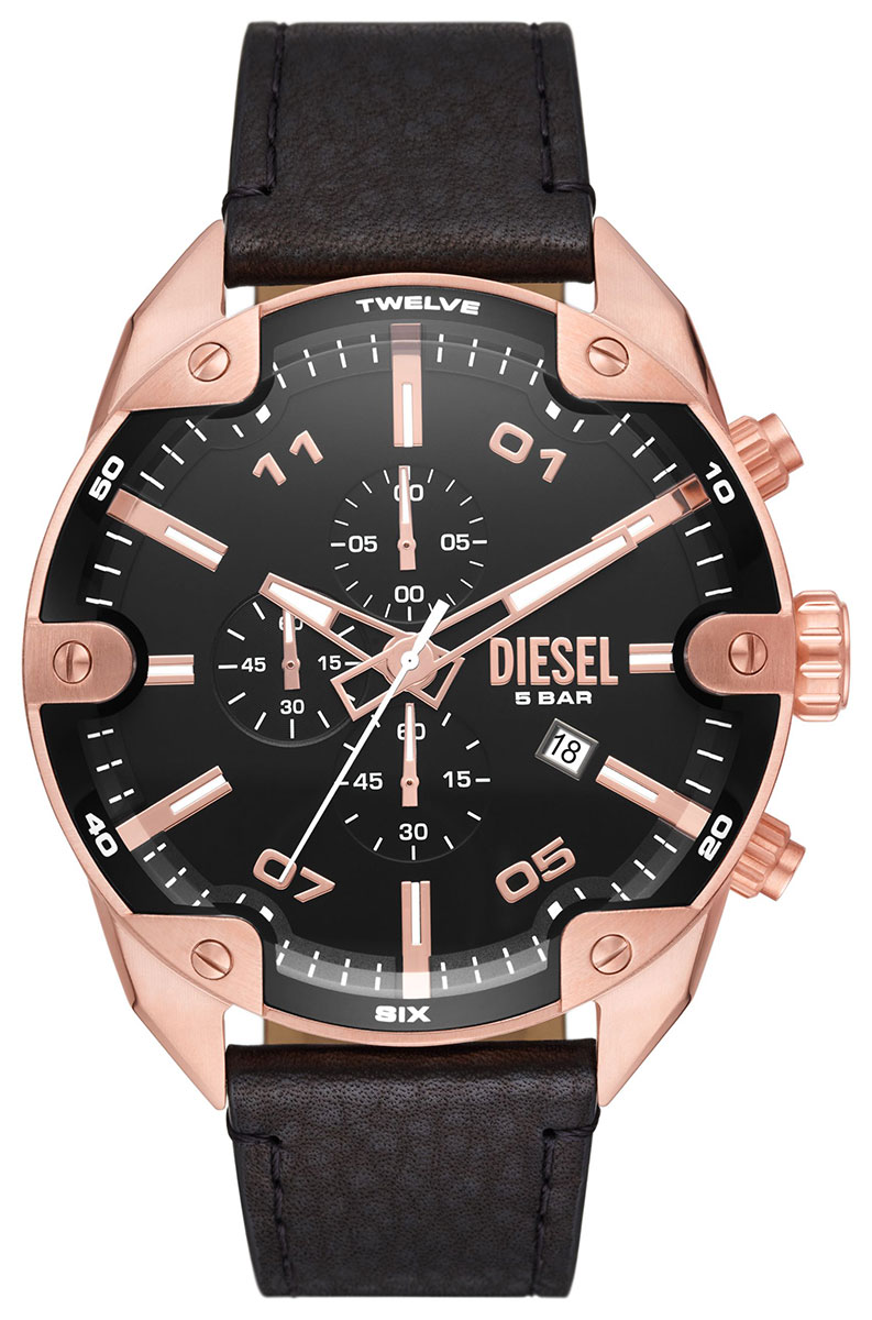 Diesel Spiked DZ4607 - watchesonline.com display picture 2