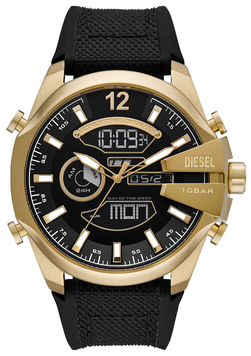 Montre homme digital diesel new arrivals