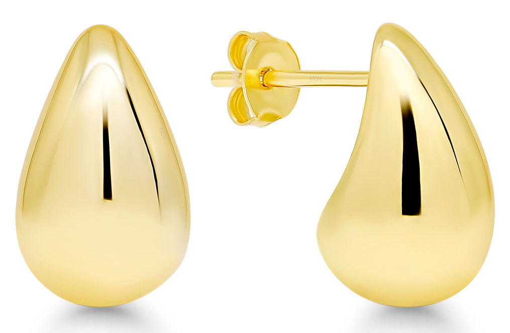 Beat of Love silver earrings E-29184G