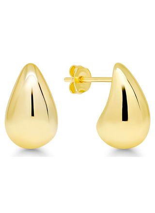 Beat of Love silver earrings E-29184G