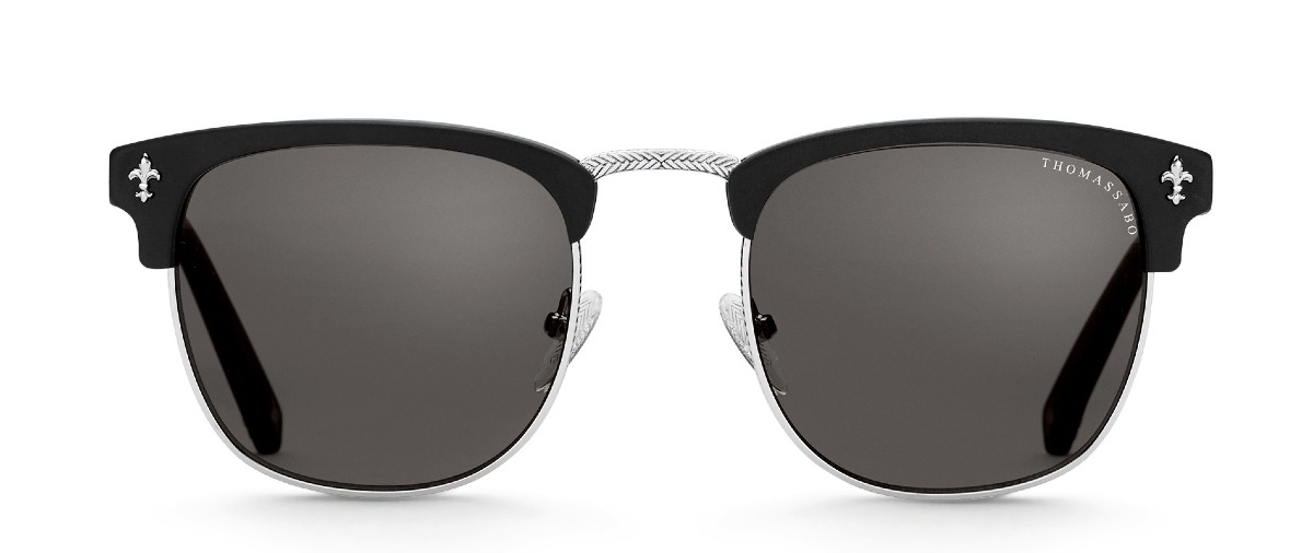 Thomas Sabo James trapeze lily sunglasses E0007-043-010-A