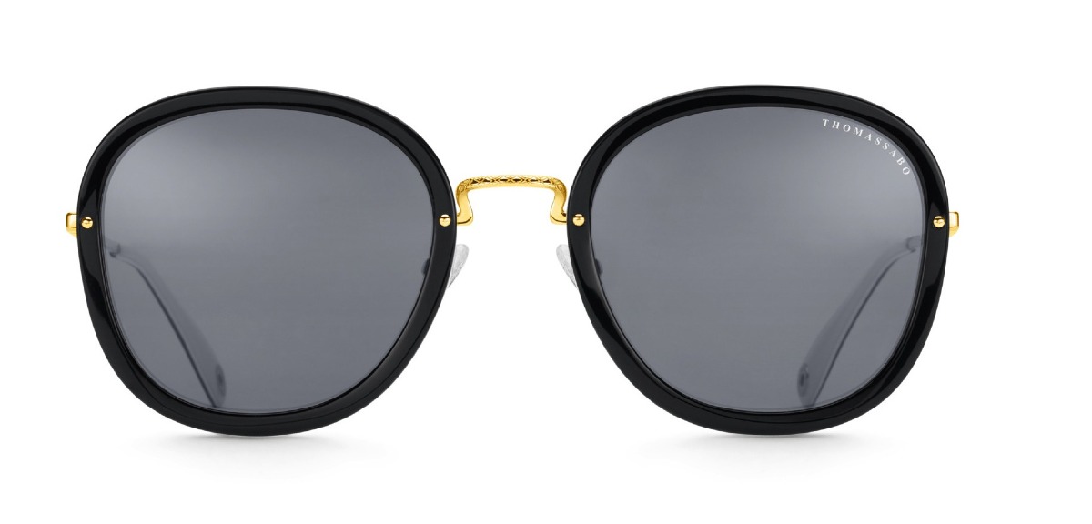 Thomas Sabo Mia square grey sunglasses E0016-210-106-A