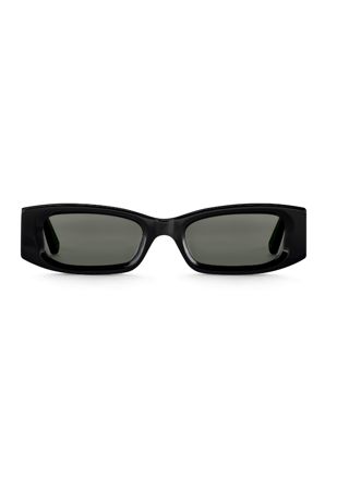 Thomas Sabo Kim slim rectangular sunglasses E0020-044-106-A