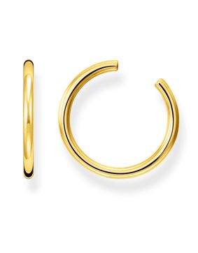 Thomas Sabo ear cuff large gold EC0027-413-39