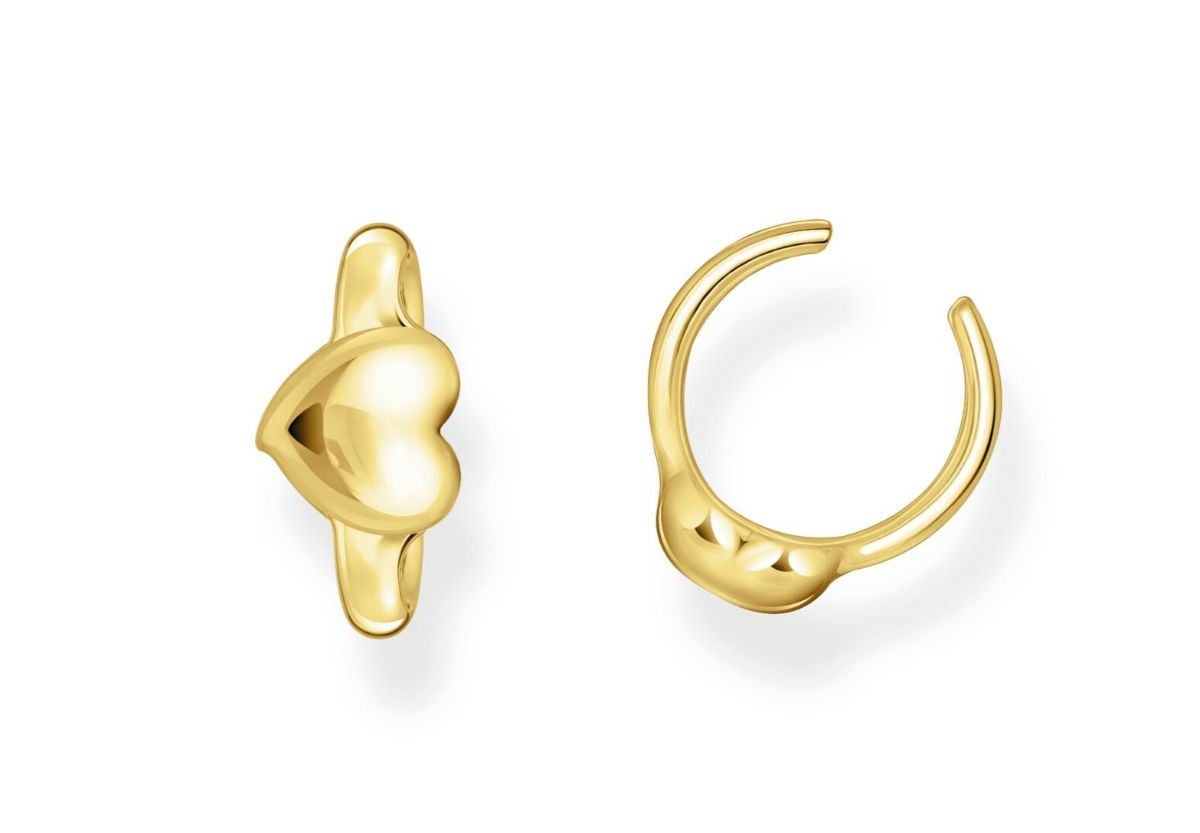 Thomas Sabo Bold Elegance cuff earring EC0028-413-39