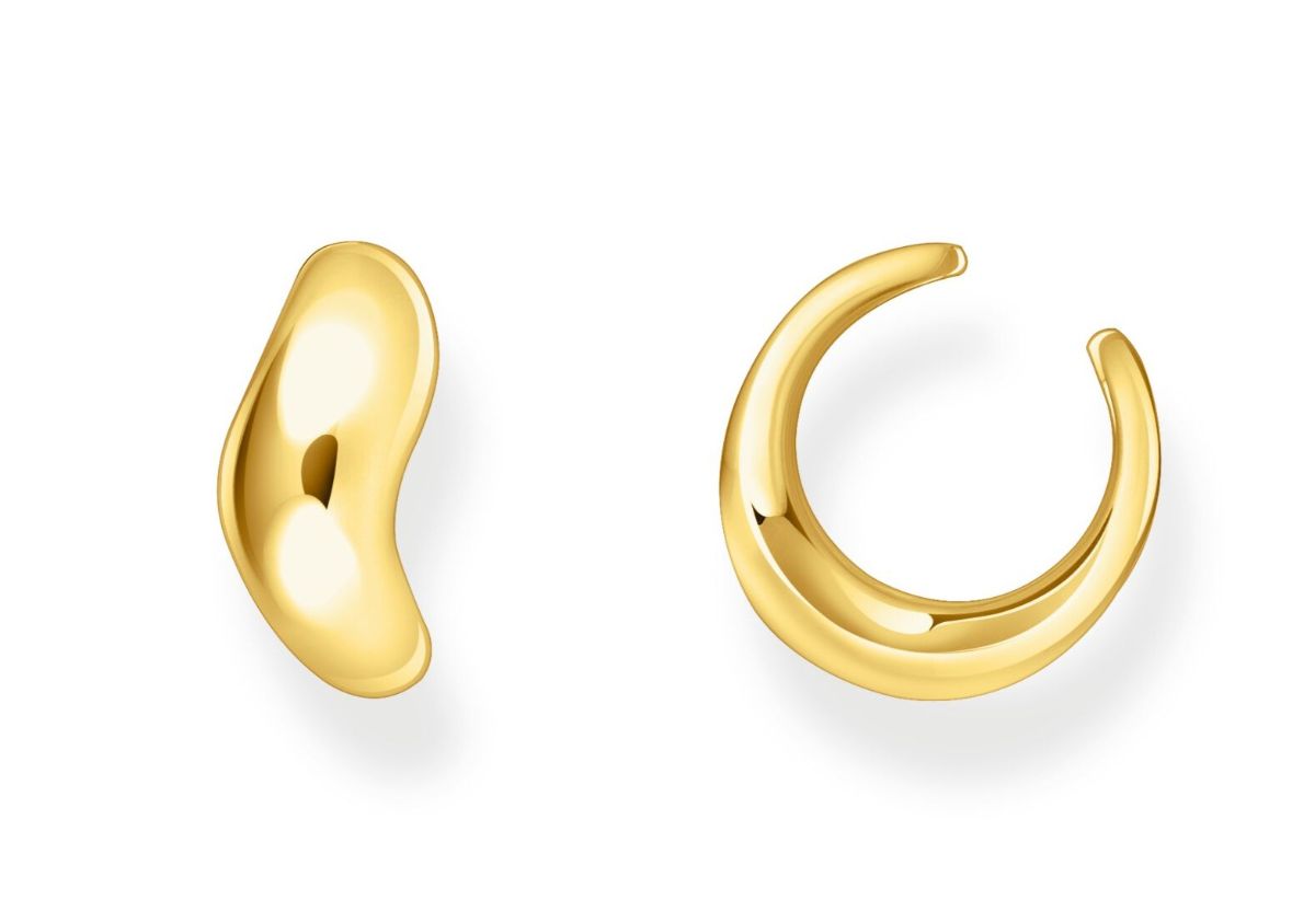 Thomas Sabo Bold Elegance cuff earring EC0030-413-39