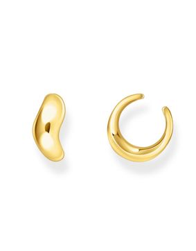 Thomas Sabo Bold Elegance cuff earring EC0030-413-39