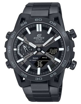 Casio Edifice ECB-2000DC-1BEF Suspension Arm Design