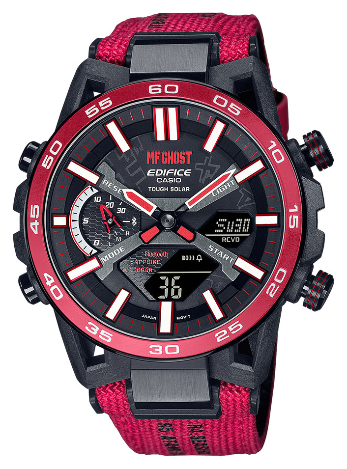 Casio Edifice Sospensione X NISMO MY23 Tough Solar ECB