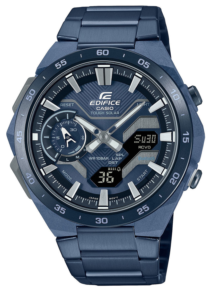 Casio Edifice Bluetooth ECB-2200CB-2AEF