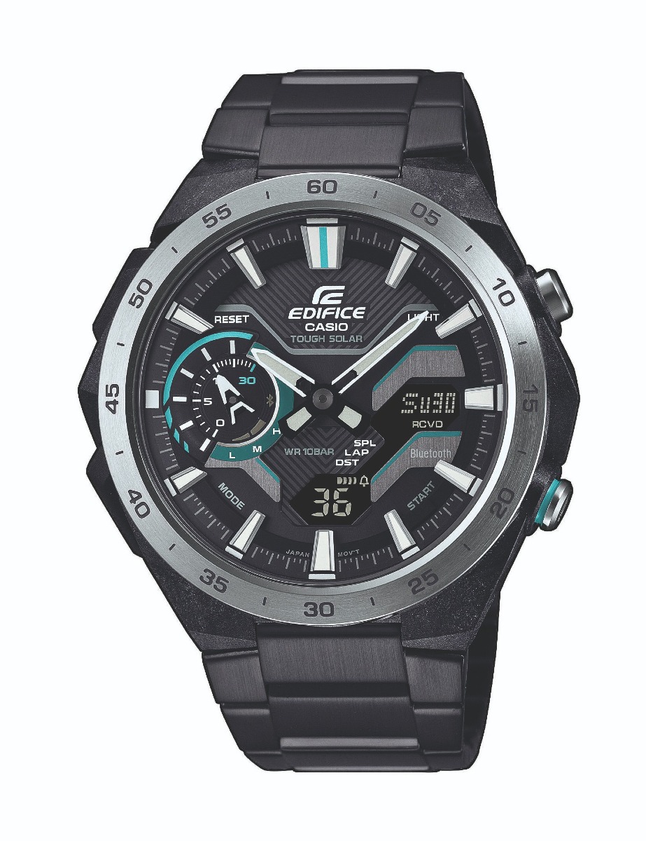 Casio Edifice Tough Solar Bluetooth ECB 2200DD 1AEF watchesonline