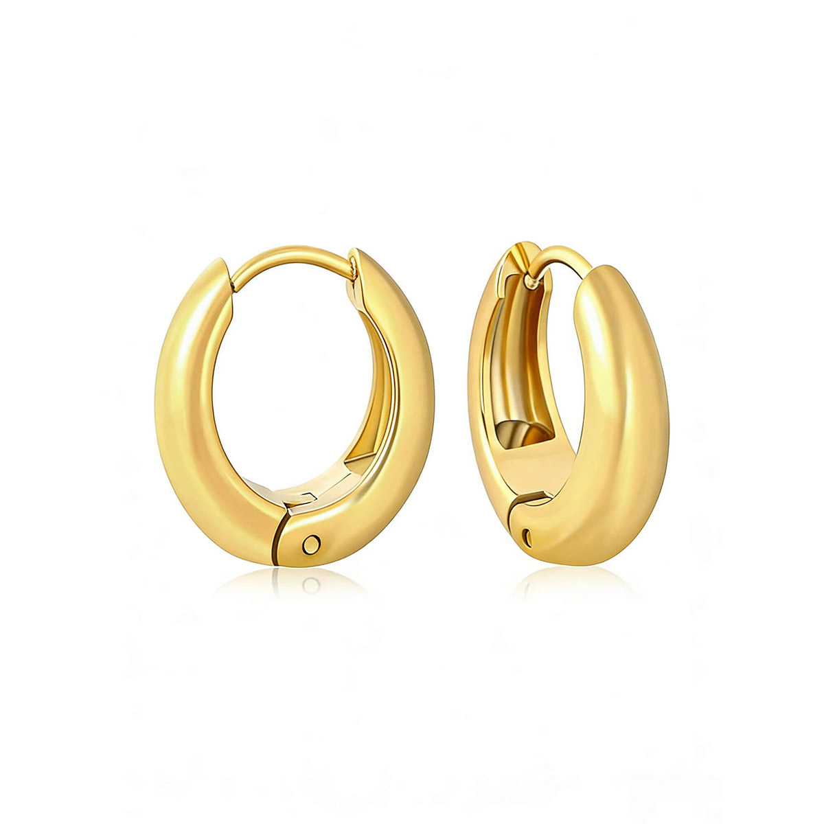 Madoww Grace gold-plated ring